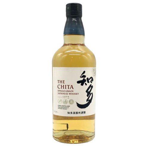 東京都限定◆サントリー 知多 シングルグレーン 700ml 43% SUNTORY CHITA 【C1】
