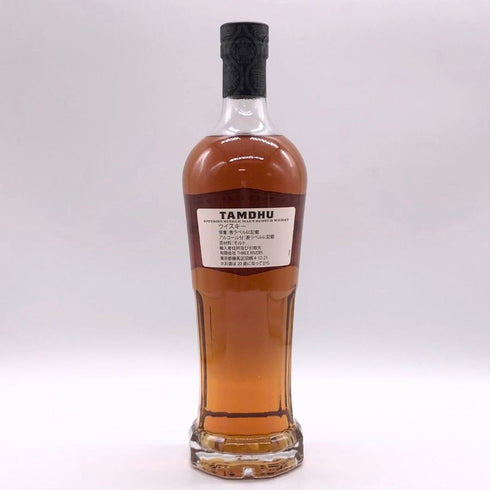 タムデュー 12年 スペイサイド 700ml 43% TAMDHU スコッチウイスキー【S1】