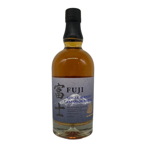 東京都限定◆富士 シングル ブレンデッド ウイスキー 700ml 43% FUJI SINGLE BLENDED 【S2】