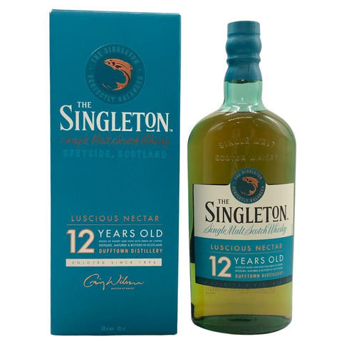 シングルトン 12年 ルシウスネクター 700ml 40% THE SINGLETON LUSCIOUS NECTAR スコッチウイスキー【L0】