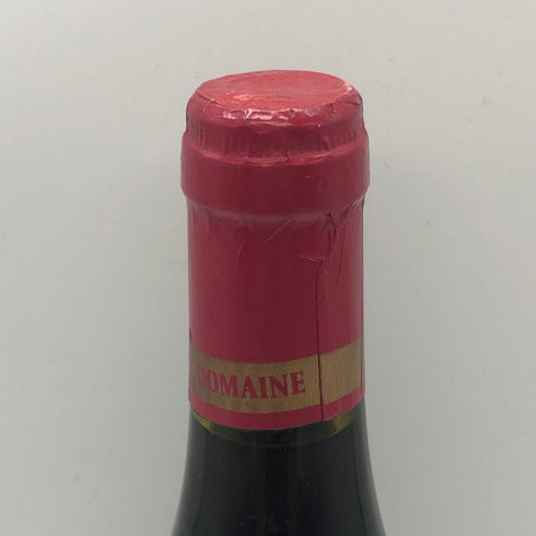 ドメーヌ デ ヴァロワイユ ジュヴレ シャンベルタン プルミエ クリュ クロ デ ヴァロワイユ 1995 750ml 13.5% Domaine des Varoilles ブルゴーニュワイン【W4】