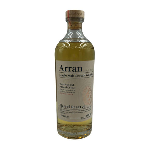 アラン シングルモルト アメリカンオーク 700ml 43% Arran Single Malt American Oak スコッチウイスキー【V4】
