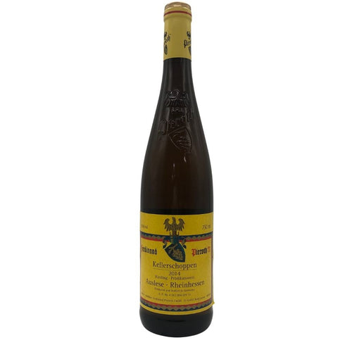 ケラー ショッペン 2014 アウスレーゼ ラインヘッセン 750ml 9.5% Kellersoppen 白ワイン【W4】
