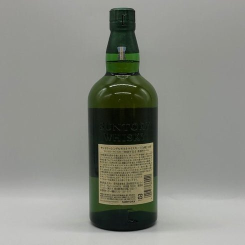 東京都限定◆サントリー 白州 12年 シングルモルト 100周年記念 蒸留所ラベル 700ml 43% SUNTORY 【M2】
