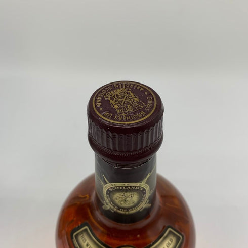 シーバス リーガル 12年 ブレンデッド 1801 760ml 43% Chivas Regal スコッチウイスキー【R】