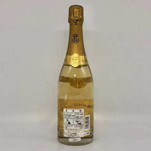 ルイロデレール クリスタル 2013 750ml 12% LOUIS ROEDERER CRISTAL シャンパン【G3】