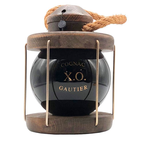 ゴーティエ XO ランタンボトル 700ml 40% GAUTIER コニャック1551g【Q4】