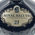 ロイヤルサルート 21年 シグネチャー ブレンド 青陶器 1000ml 40% ROYAL SALUTE スコッチウイスキー1852g【G3】