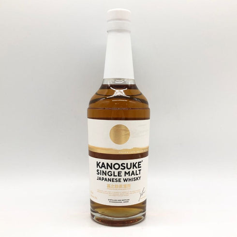 東京都限定◆嘉之助蒸留所 シングルモルト 700ml 48% KANOSUKE 【SKU】