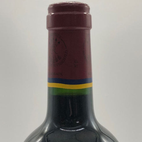 カリュアド ド ラフィット 2004 750ml CARRUADES de LAFITE ボルドーワイン【B0】
