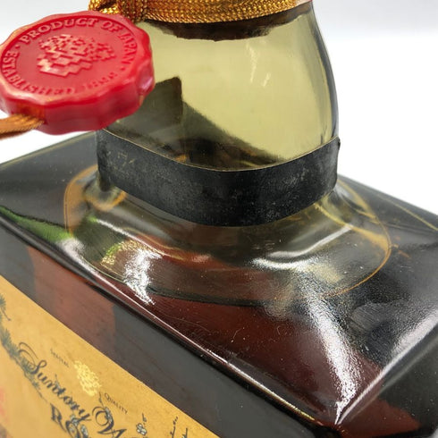 東京都限定◆サントリー ローヤル 酉年ラベル 2005 720ml 43% SUNTORY ROYAL 【G】