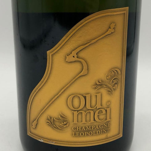 レオポルディーヌ ソウメイ ブリュット 白 750ml 12.5% leopoldine SOUMEI シャンパン【F0】