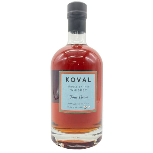 コーヴァル バーボン シングルバレル フォー グレイン 750ml 47% KOVAL Bourbon Single Barrel 【V4】