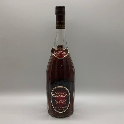 カミュ グランド VSOP クリアボトル 700ml 40% CAMUS GRAND ブランデー【L4】
