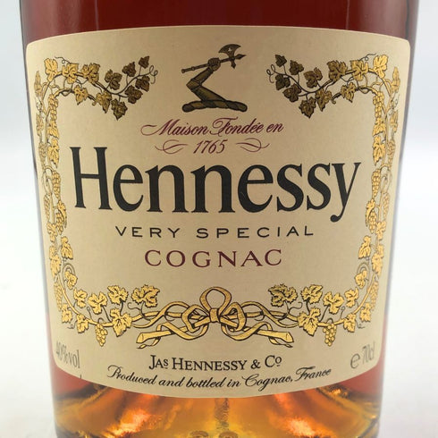 ヘネシー ベリースペシャル コニャック 700ml 40% Hennessy VERY SPECIAL コニャック【K】