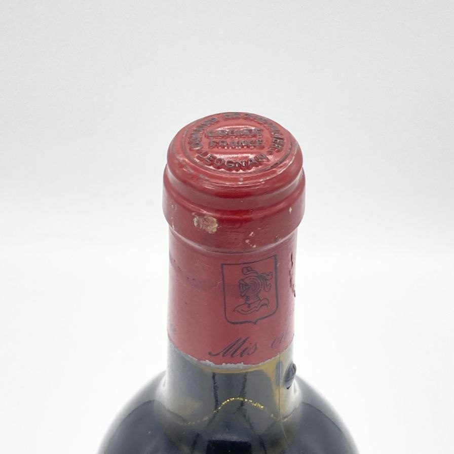 ドメーヌ ド シュヴァリエ グラーヴ 1983 750ml 12% DOMAINE DE