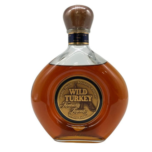 ワイルドターキー ケンタッキー レジェンド シングルバレル 750ml 57.1% WILD TURKEY アメリカウイスキー【C2】