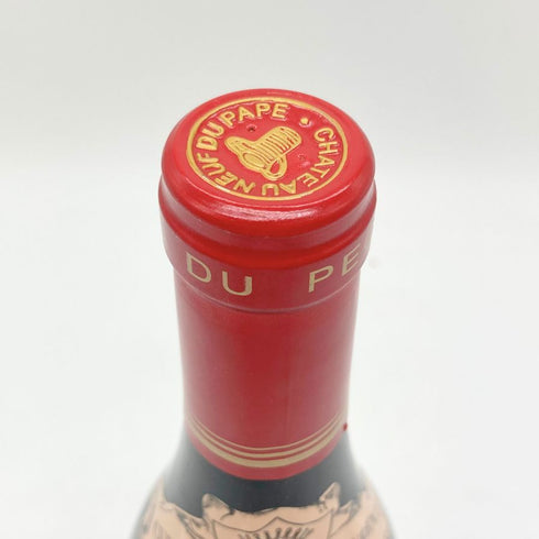ドメーヌ デュ ペゴー シャトー ヌフ デュ パプ キュヴェ ローレンス 2019 750ml 15.5% Domaine du Pegau Chateauneuf du Pape Rouge Cuvee Laurence 【P2】