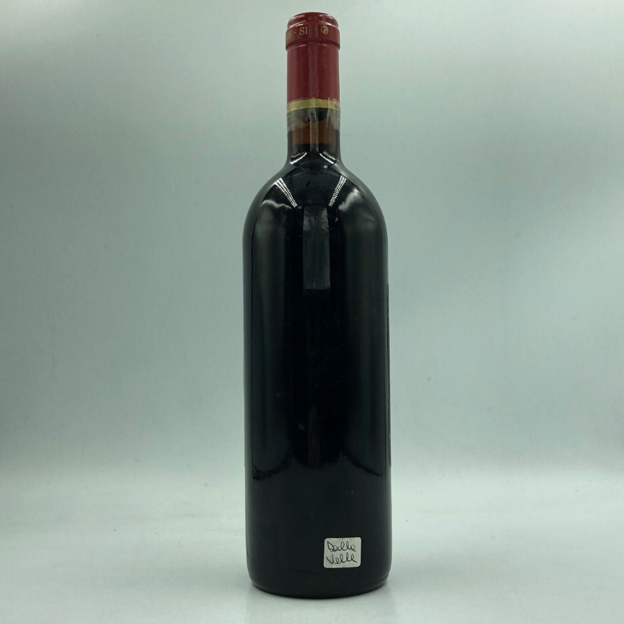 ブルネッロ ディ モンタルチーノ ビオンディ サンティ 1977 750ml 12.5