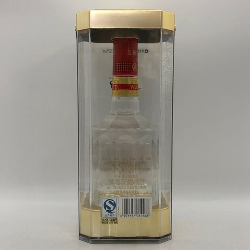 五粮液 ゴリョウエキ 年式不明 500ml 52% 中国酒 WU LIANG YE 中国酒【N1】