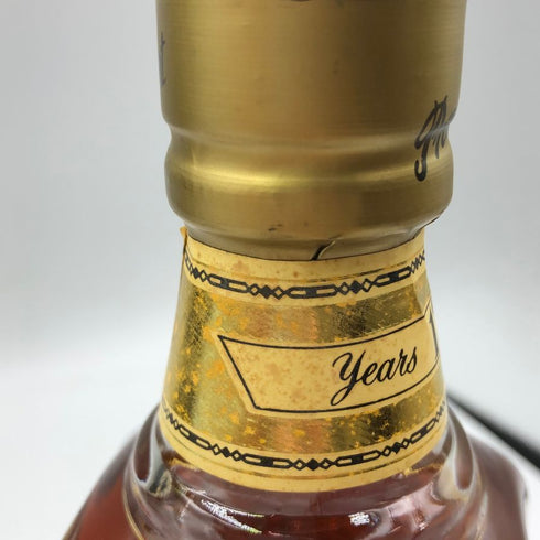 プレジデント スペシャル リザーブ デラックス 750ml 43% PRESIDENT SPECIAL RESERVE DE LUXE スコッチウイスキー【B3】