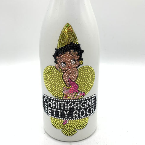 ダイヤモンド ロック ベティーロック クリアブルー 750ml 12% D.ROCK BETTY.ROCK CLEAR BLUE 【B4】