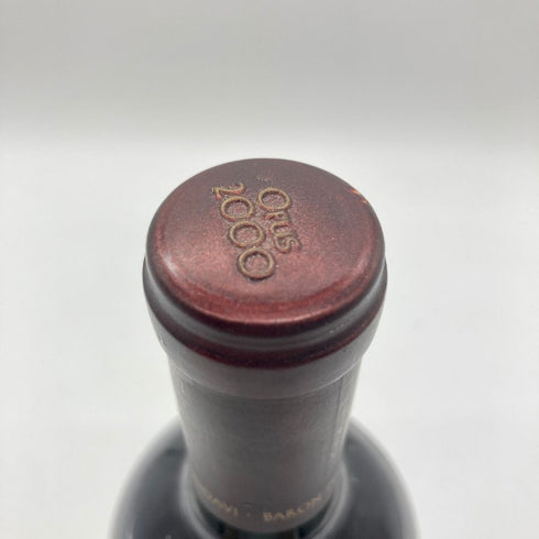 オーパスワン 2000 750ml 14% OPUS ONE 【N】