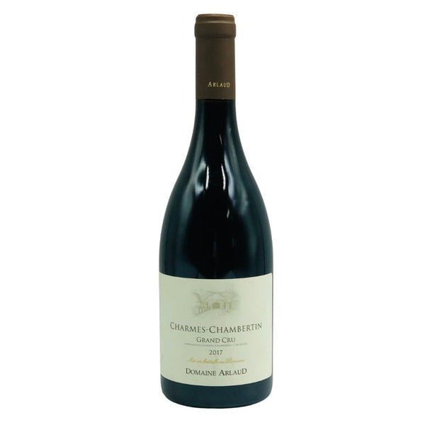 ドメーヌ アルロー シャルム シャンベルタン グラン クリュ 2017 750ml 13.5% Domaine Arlaud Charmes Chambertin Grand Cru ブルゴーニュワイン【B4】