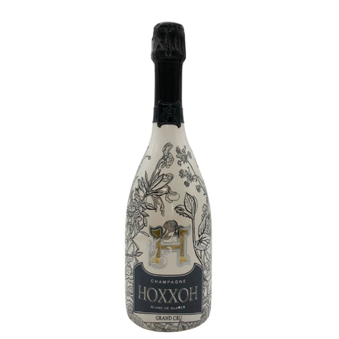 オックス グラン クリュ ブランドブラン 750ml 12% HOXXOH GRAND CRU BLANC DE BLANCS シャンパン【S4】