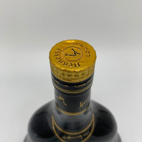 ヘネシーXO クリアボトル 金キャップ 700ml 40% Hennessy コニャック【S2】