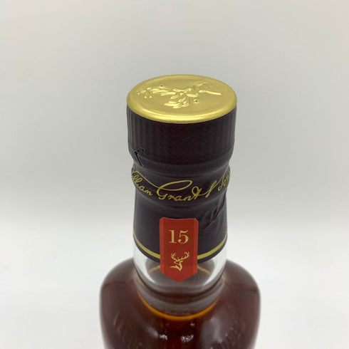 グレンフィディック 15年 ソレラリザーブ 700ml 40% Glenfiddich OUR SOLERA FIFTEEN スコッチウイスキー【E2】
