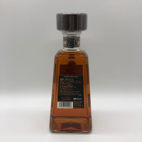 クエルボ 1800 アネホ 750ml 40% Cuervo ANEJO 傷無し 国内正規品 テキーラ【J0】