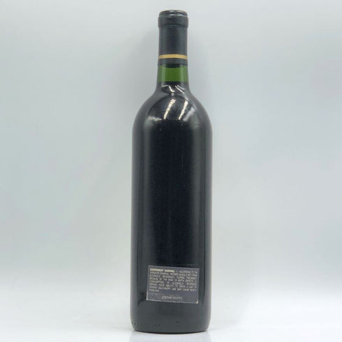 ダイヤモンド クリーク レッドロックテラス ナパバレー 1992 750ml 12.5% Diamond Creek カリフォルニアワイン【B4】