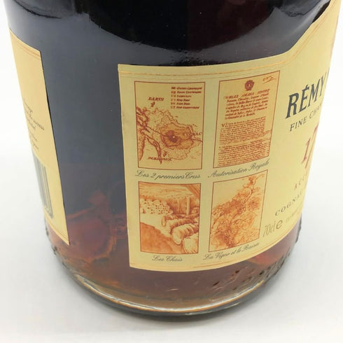 レミーマルタン 1738 アコードロイヤル フィーヌシャンパーニュ 700ml REMY MARTIN コニャック【W1】