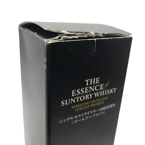 東京都限定◆ザ エッセンス オブ サントリー ゴールデンプロミス 2009~2021 53% 500ml SUNTORY 【A3】