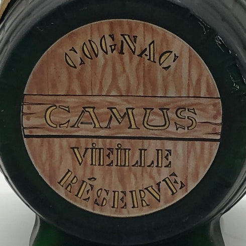 カミュ ヴィエイユリザーブ 樽型ボトル 700ml 40% CAMUS ブランデー【A1】