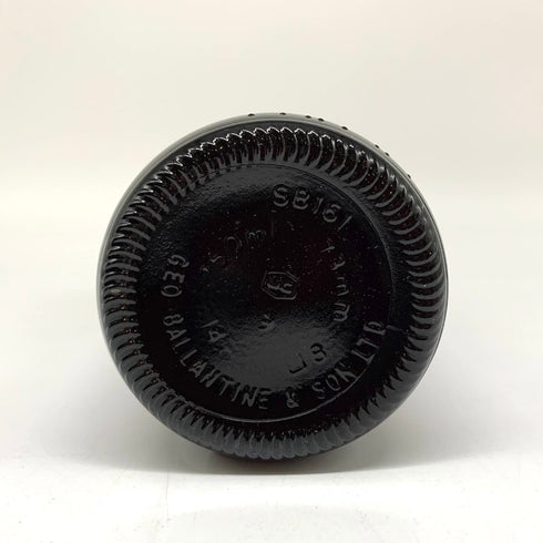 バランタイン 30年 ベリーオールド 金キャップ 青青紋章 750ml 43% Ballantine's VERY OLD スコッチウイスキー【J2】