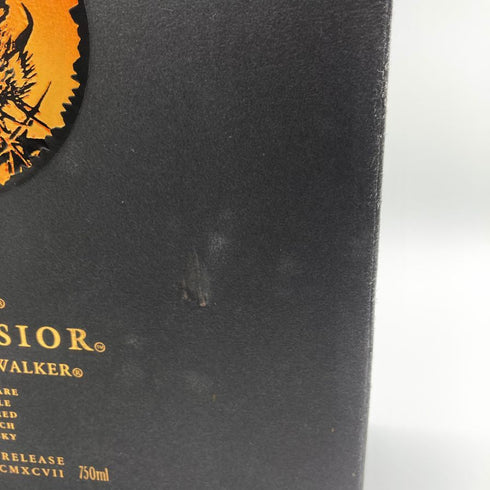 ジョニーウォーカー エクセルシオール 50年 1947-1997 リミテッド リザーブ 43% 750ml JOHNNIE WALKER EXCELSIOR LIMITED RESERVE スコッチウイスキー【L】