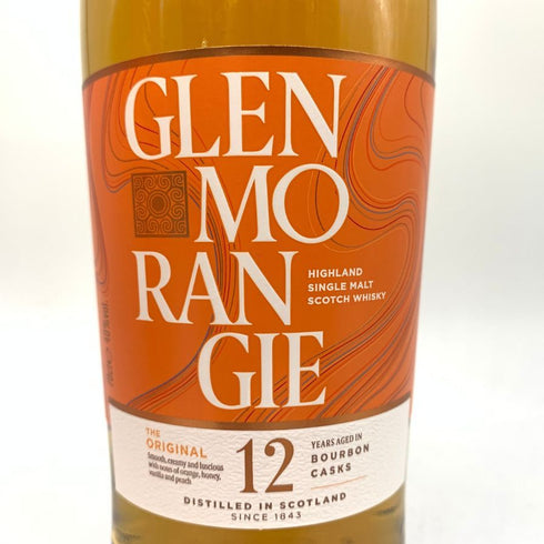 グレンモーレンジィ オリジナル 12年 700ml 40% GLENMORANGIE スコッチウイスキー【G】