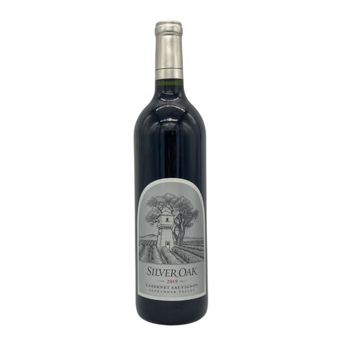 シルバーオーク アレキサンダー ヴァレー カベルネ ソーヴィニヨン 2019 750ml 14.4% SILVER OAK Alexander Valley Cabernet Sauvignon カリフォルニアワイン【B4】