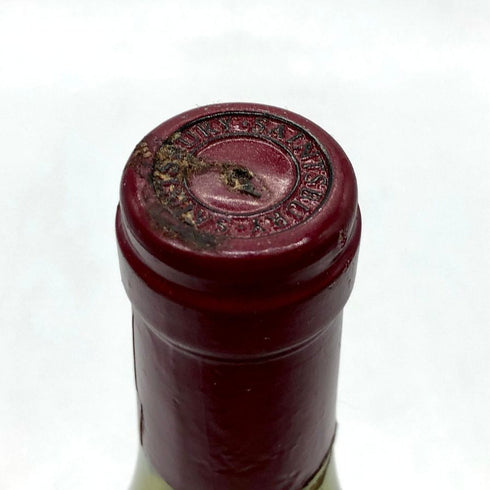 セインツベリー リザーヴ カーネロス ピノノワール 1995 13.5% 750ml SAINTSBURY Pinot Noir Carneros カリフォルニアワイン【S】