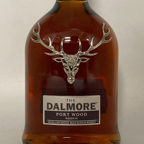 ザ ダルモア ポートウッド リザーブ 700ml 46% THE DALMORE PORT WOOD RESERVE スコッチウイスキー【C1】