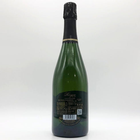 ロワイエ ペール エ フィス ブリュット レゼルヴ 12% 750ml Royer Pere et Fils シャンパン【N】
