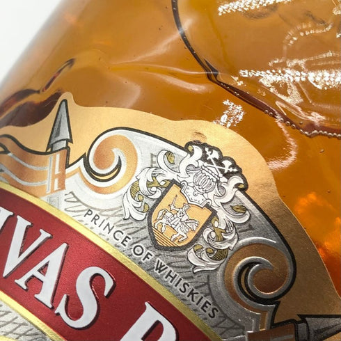 シーバス リーガル 12年 1801 ブレンデッド スコッチ ウイスキー 700ml 40% Chivas Regal スコッチウイスキー【W】