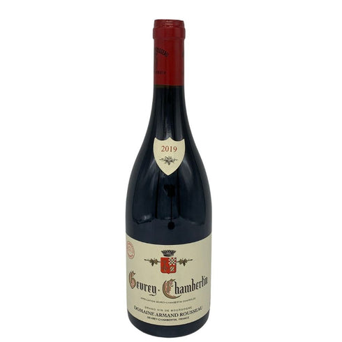 アルマン ルソー ジュヴレ シャンベルタン 2019 750ml 13% Armand ROUSSEAU GEVREY CHAMBERTIN ブルゴーニュワイン【C2】