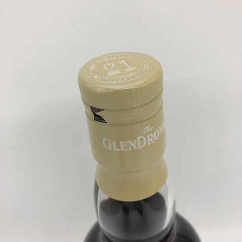 グレンドロナック パーラメント 21年 シングルモルト 700ml 48% GLENDRONACH PARLIAMENT スコッチウイスキー【B4】