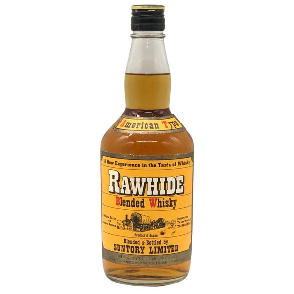 東京都限定◆サントリー ローハイド アメリカンタイプ 720ml 40% SUNTORY RAWHIDE 【G0】
