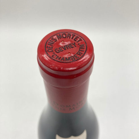 ドニ モルテ ジュヴレ シャンベルタン プルミエクリュ ラヴォー サン ジャック 2017 750ml 13.5% Denis Mortet Gevrey Chambertin 1er Cru Lavaux Saint Jacques 【Z】