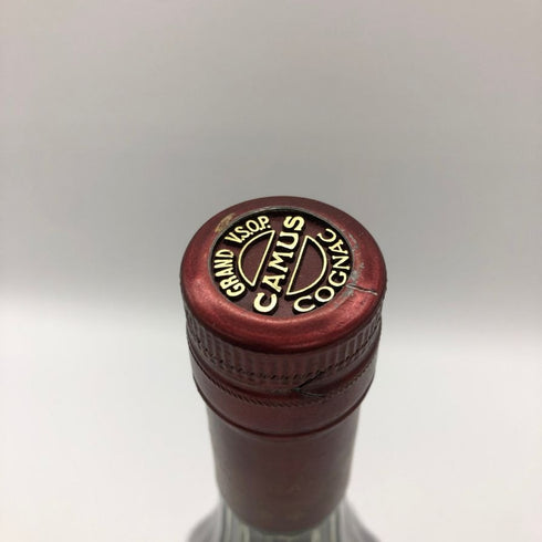 カミュ グランド VSOP グリーンボトル 700ml 40% CAMUS GRAND コニャック【P2】