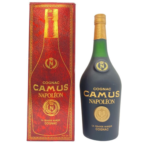 カミュ ナポレオン ラ グランマルキ 1000ml 40% CAMUS NAPOLEON LA GRANDE MARQUE 【W1】